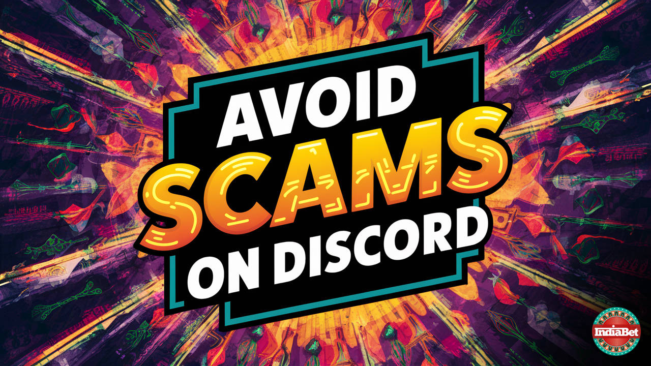 Technology / Communication / Avoiding Scams in Discord Servers