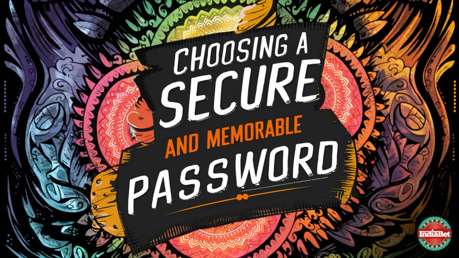 Trust / Security / Choosing a Secure and Memorable Password