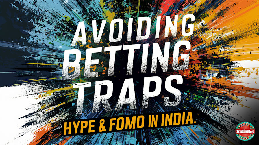 Betting Education / Strategy / Avoiding Betting Traps: HYPE & FOMO in India
