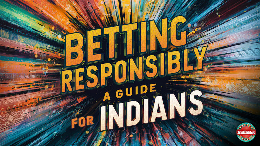 Betting Education / Responsible Gambling / Betting Responsibly: A Guide for Indians