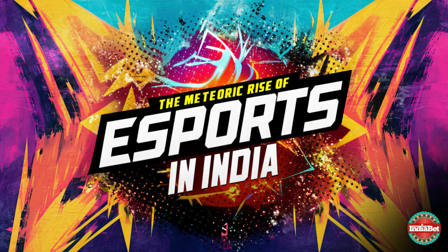 Sports / Esports / The Meteoric Rise of Esports in India