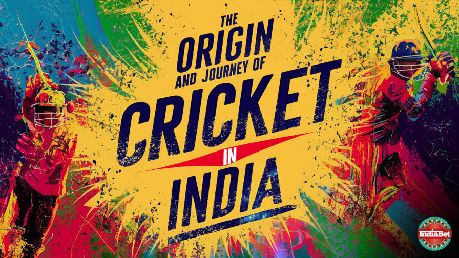 Sports / Cricket / The Origin and Journey of Cricket in India