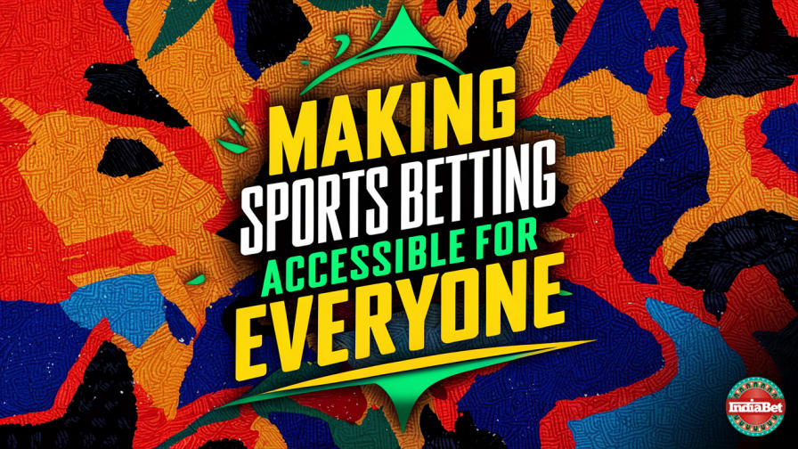 Social & Wellness / Empowerment / Making Sports Betting Accessible for Everyone