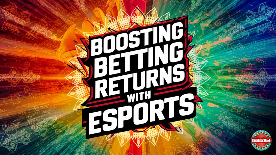 Sports / Esports / Boosting Betting Returns with Esports