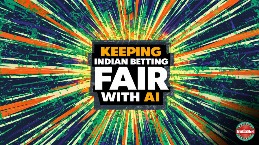 Technology / Artificial Intelligence / Keeping Betting Fair with AI in India