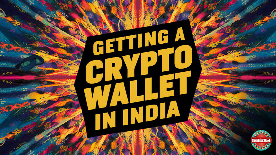 Technology / Cryptocurrency / Getting a crypto wallet in India