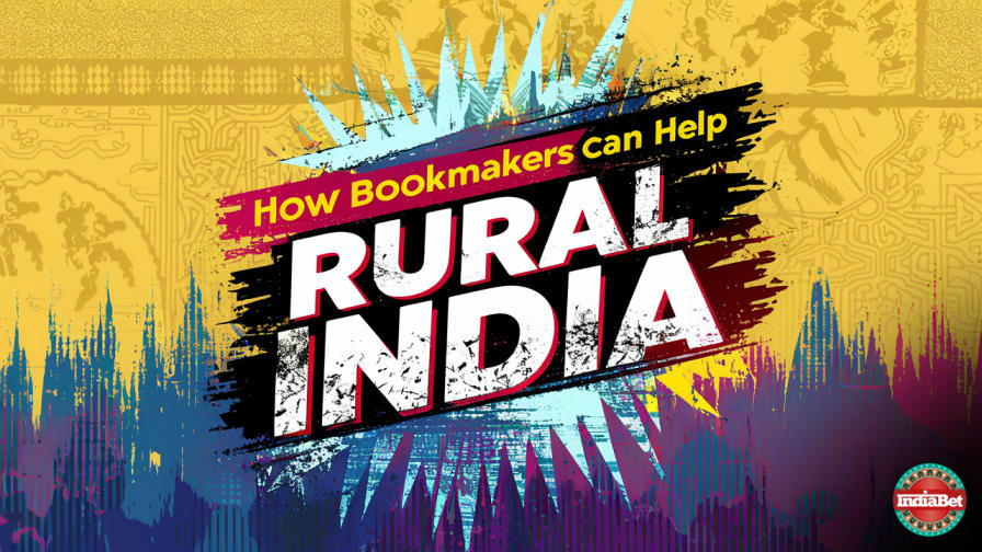 Social & Wellness / Rural / How Bookmakers Can Help Rural India