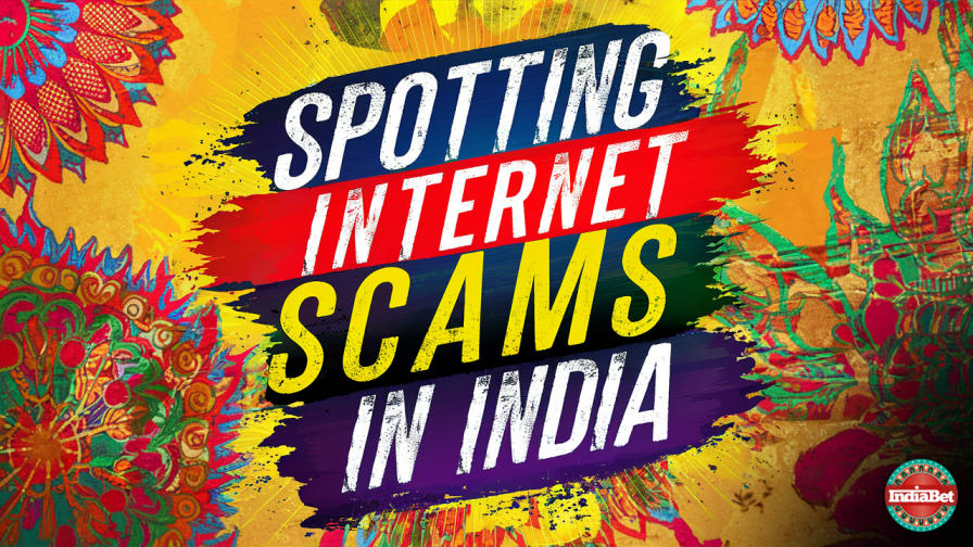 Trust / Security / Spotting Internet Scams in India