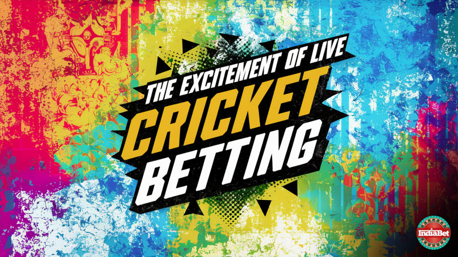 Sports / Cricket / The Excitement of Live Cricket Betting
