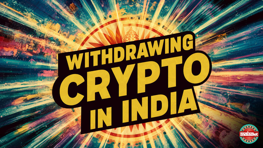Technology / Cryptocurrency / Withdrawing Your Crypto in India